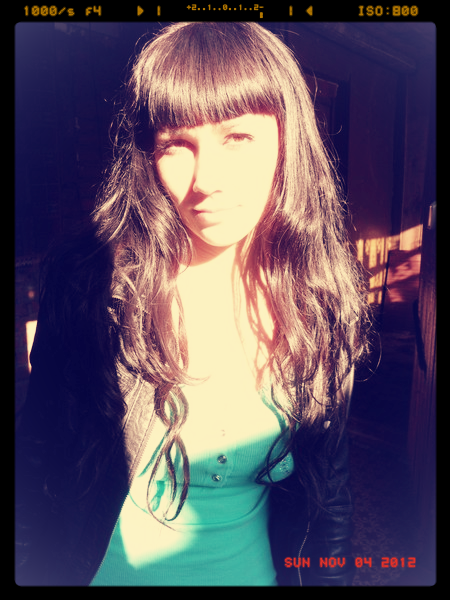 Анна Лютикова