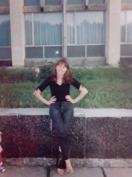 Татьяна Шапошникова