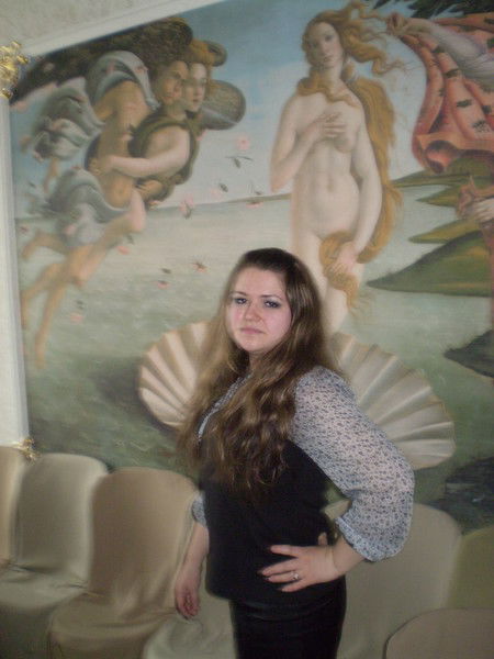 Анна Луцаева