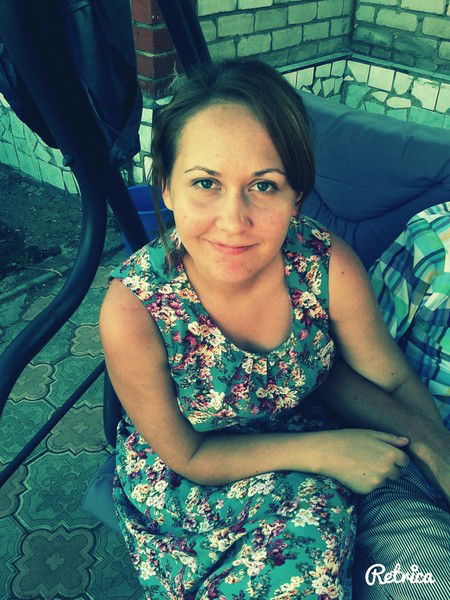 Алёна Кабакова