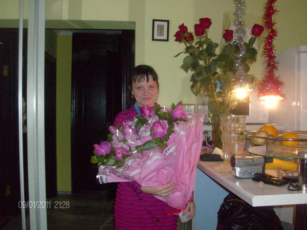 Виктория Чубасова