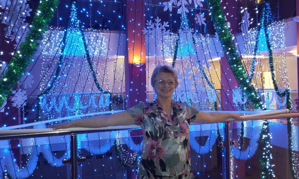 Надежда Журавель