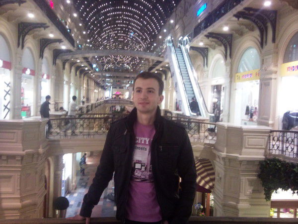 Дмитрий Романов