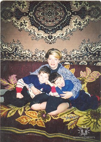 Ольга Данилова