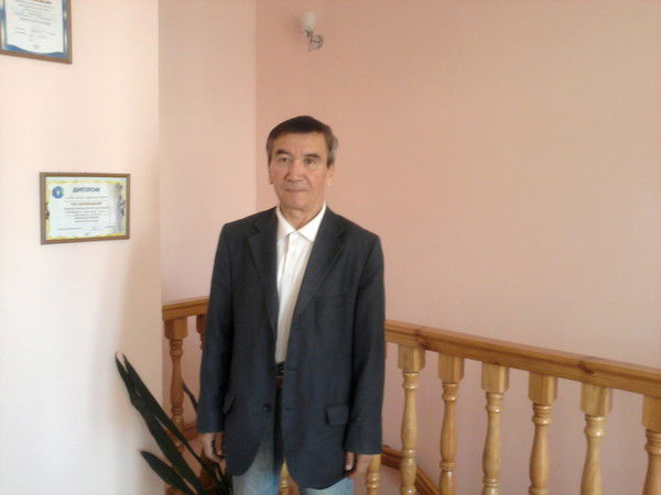 Сапар Исмагулов