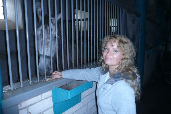 Кустова Алина