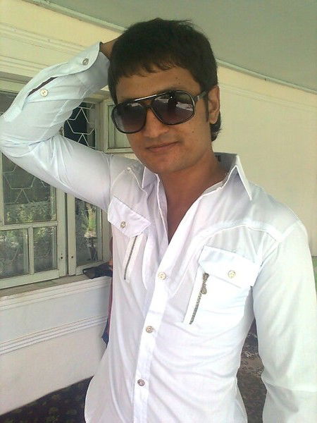 Jaxongir Mamadiyorov