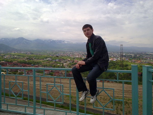 Мурат Касимбеков