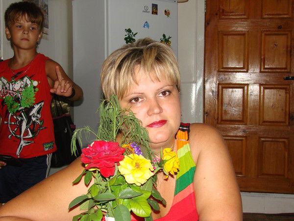 Галина Науменко-Кравчук