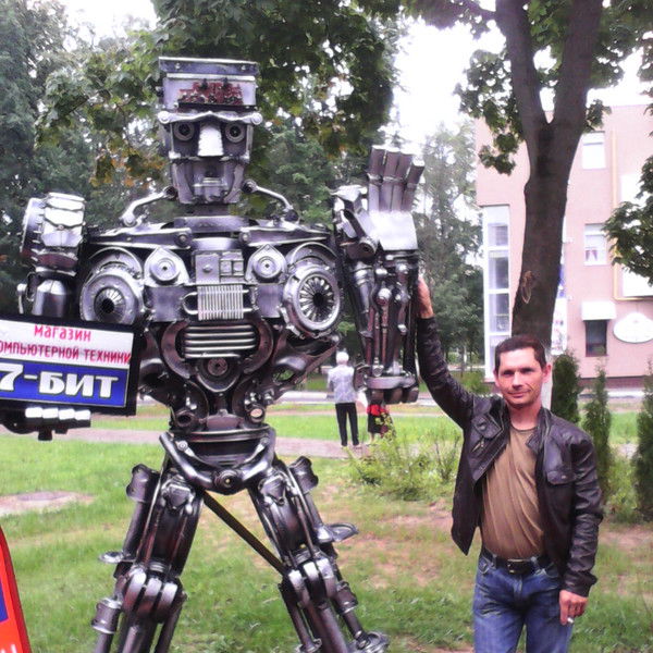 Сергей Сербаев