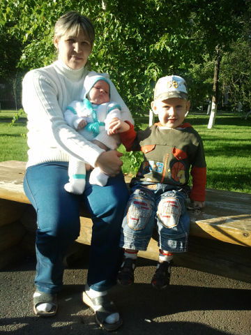 Надежда Прохорова