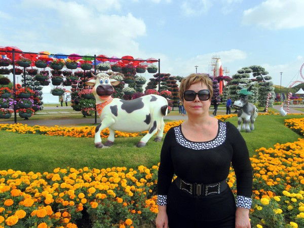 Наталья Пугачевская