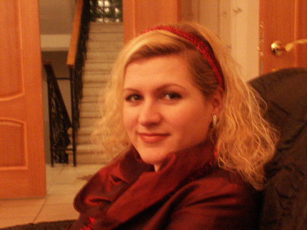 Мария Колоскова