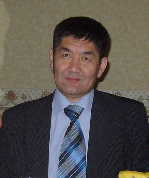 Куаныш Нысанбеков