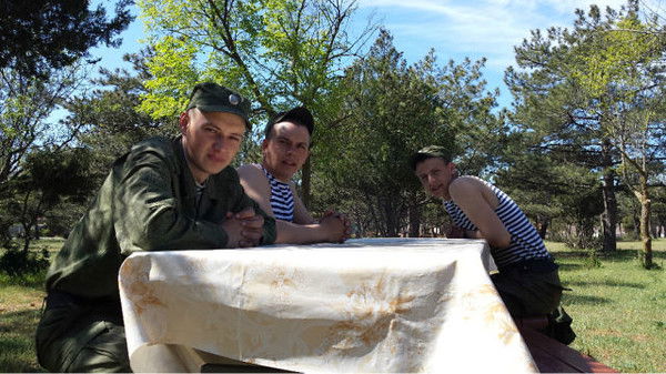 Александр Ткаченко