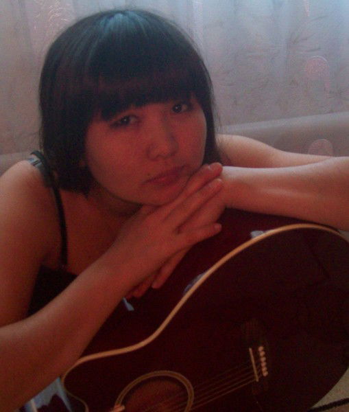 Баян Шарипова