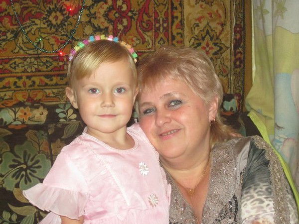 Елена Бабарыкина