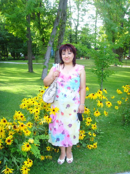 Одина Якупова