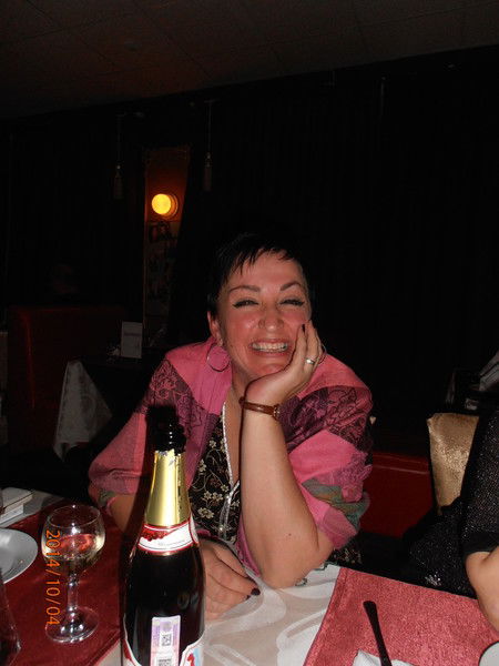 Лиля Гаврикова(Силантьева)