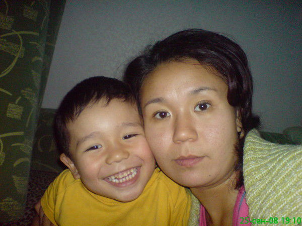 Айгерим Ахметова