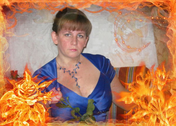 Инна Балюнова