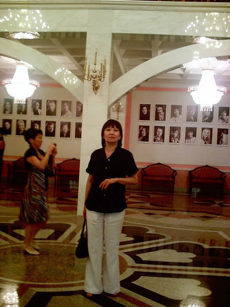 Марина Лобсанова