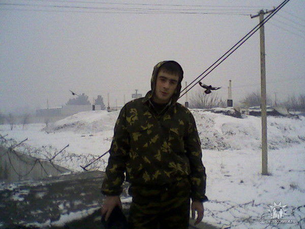 Николай Мунарев