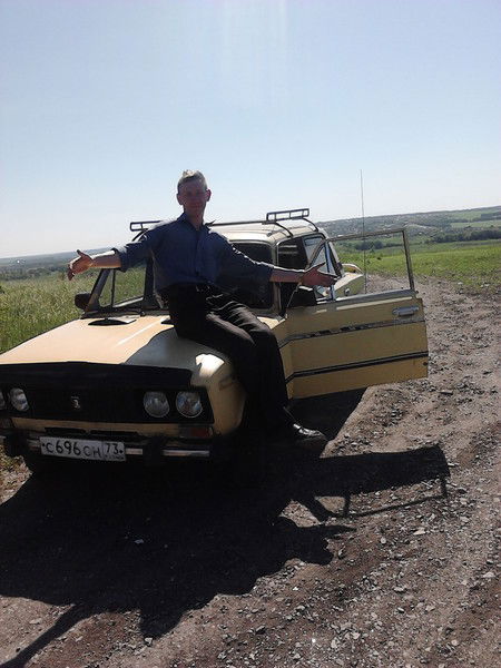 Константин Курачёв