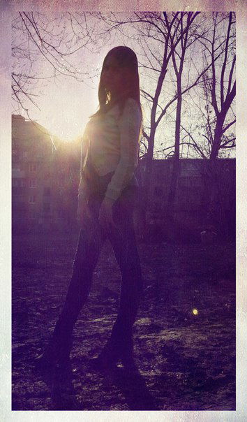 Наташа Головкова