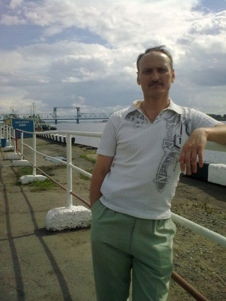 Андрей Семёнов