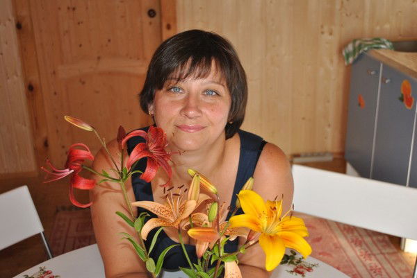 Оксана Балябина