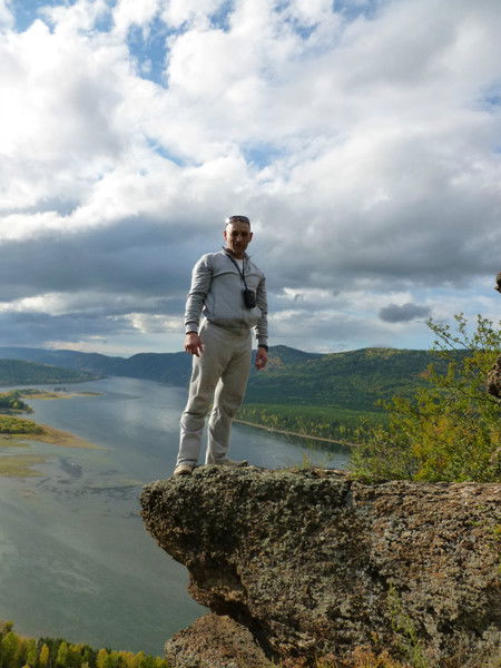 Андрей Тришин