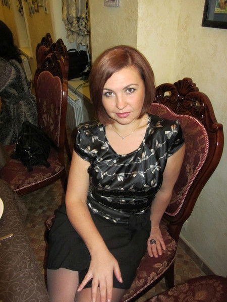 Оксана Щербатова