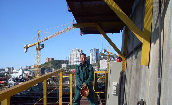 Сергей Комзаев