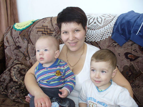 Татьяна Губанова(Гущина)