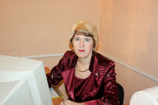 Галина Уляшова