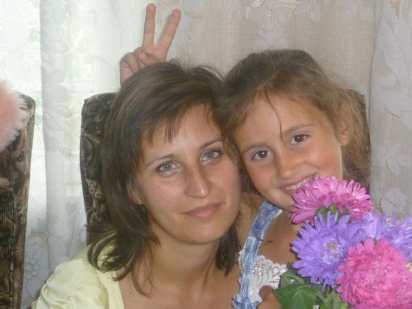 Юлия Макрушина