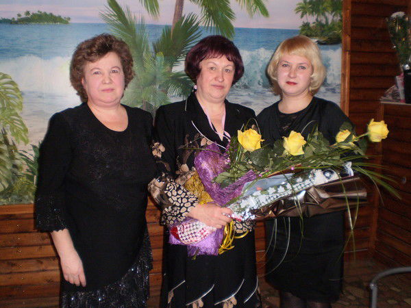 Вера Дубова