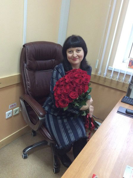 Ольга Баштовая