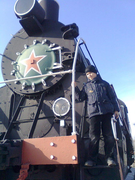 Никита Сидоренко