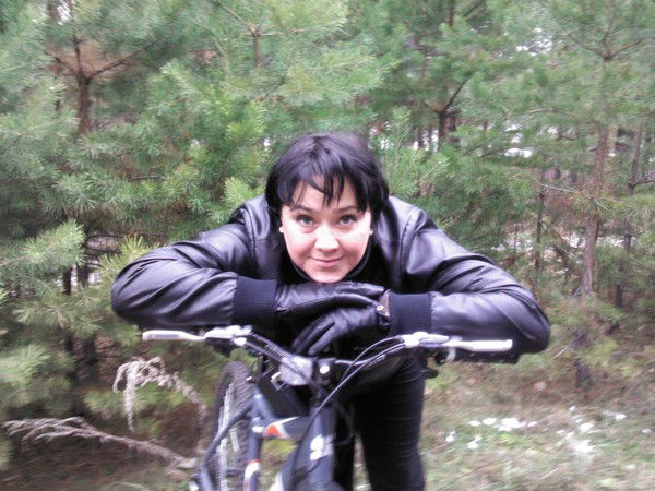 Гуля Бондаренко