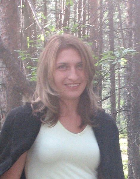 Наташа Ларина