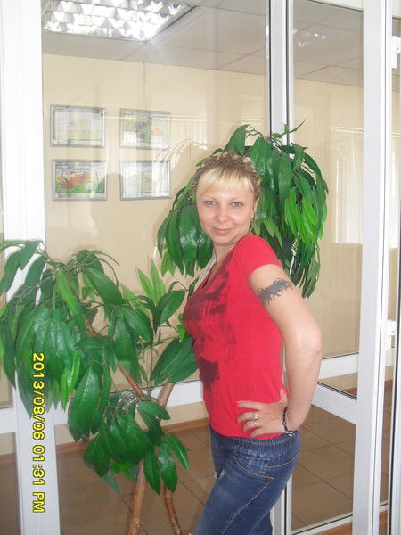 Наталья Кравченко