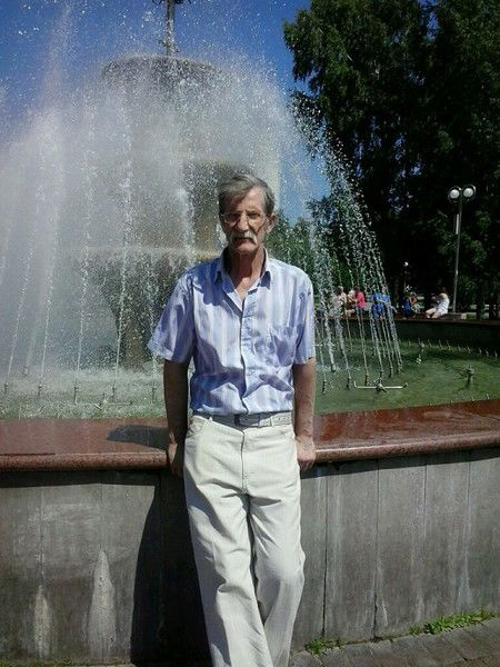 Александр Каширцев