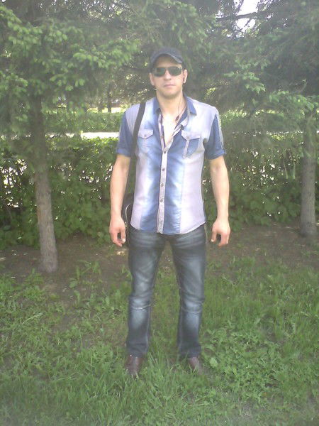 Костя Бондарук