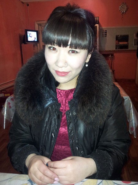 Анара Санакаева