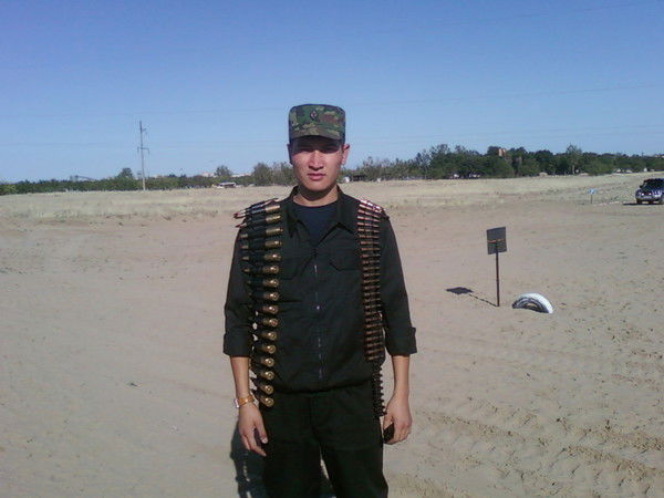 Жангазы Сабазов