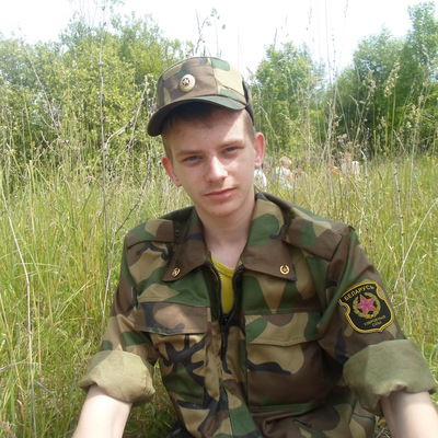 Вова Синяковский