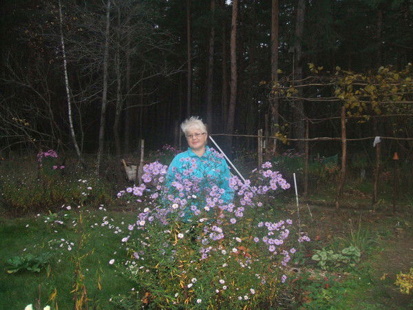 Вера Атавина