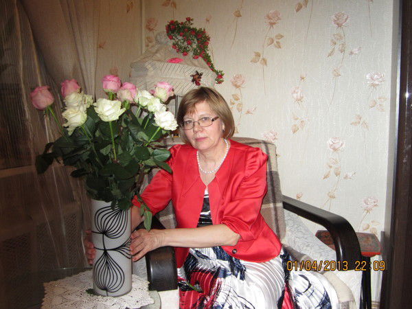 Романова Наталия